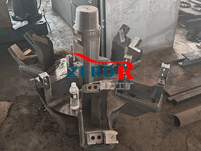 1.2米擴(kuò)孔刀盤