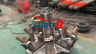 1.5米擴(kuò)孔刀盤