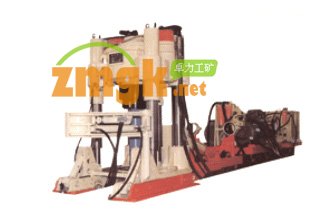 ZFY(ZLFYD)低矮型反井鉆機
